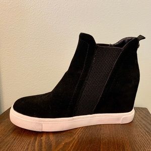 Steve Madden Wedge Sneaker